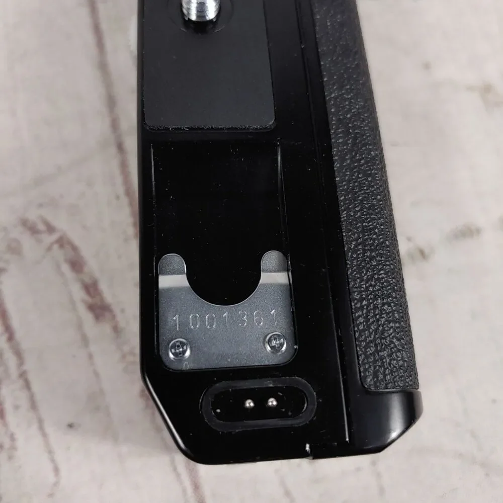 FOR PARTS ONLY - Canon Power Winder A Motor Drive for A-Series 35mm SLR AE-1 A-1
